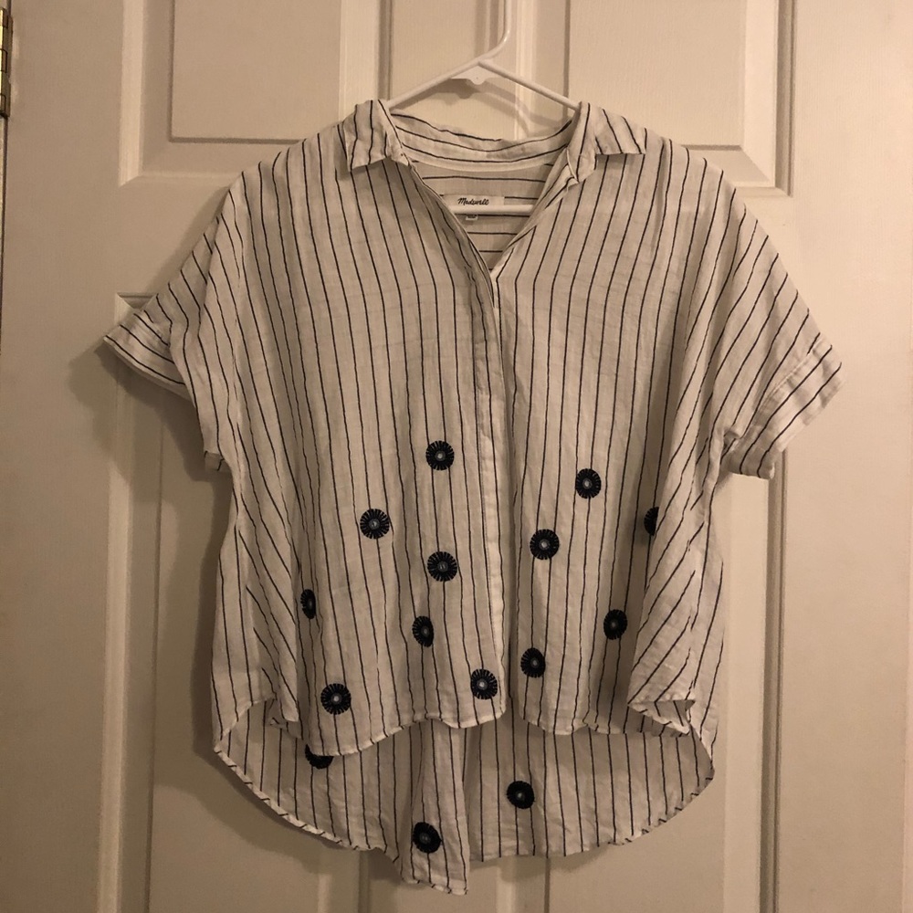 Madewell top